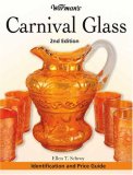 Warman's Carnival Glass Identification and Price Guide 2nd 2007 Revised  9780896895690 Front Cover