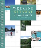 Weekend Getaway Crosswords 2010 9781402774690 Front Cover