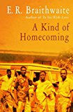 Kind of Homecoming 2014 9781480457690 Front Cover
