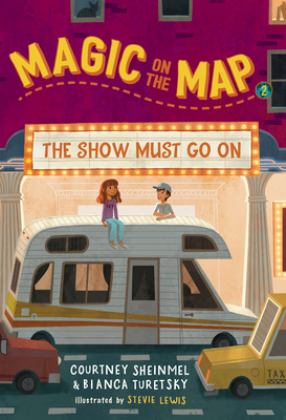 The Show Must Go on:  9781635651690 Front Cover