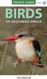 Pocket Guide: Birds of Southern Africa  9781770077690 Front Cover