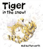 Tiger in the Snow  9780007119691 Front Cover