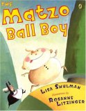 Matzo Ball Boy 2007 9780142407691 Front Cover