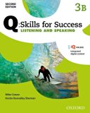     Q:SKILLS F/SUCCESS:LISTENING...,LVL  9780194820691 Front Cover