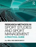 Research Methods in Sport Studies and Sport Management A Practical Guide cover art