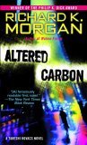 Altered Carbon  cover art