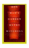 One Man's Garden 1999 9780395957691 Front Cover