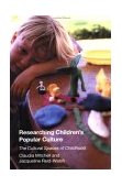 Researching Children's Popular Culture The Cultural Spaces of Childhood  9780415239691 Front Cover