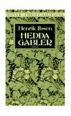 Hedda Gabler  cover art
