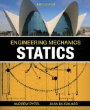 Engineering Mechanics Statics 3rd 2008 9780495244691 Front Cover