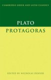 Plato: Protagoras  cover art
