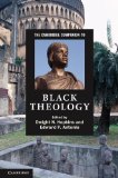 Cambridge Companion to Black Theology  cover art