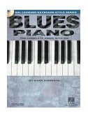 Blues Piano Book/Online Audio  cover art