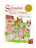 Sylvester and the Magic Pebble  cover art