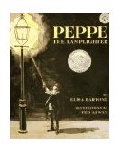 Peppe the Lamplighter A Caldecott Honor Award Winner cover art