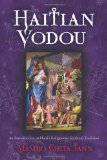 Haitian Vodou An Introduction to Haiti's Indigenous Spiritual Tradition cover art