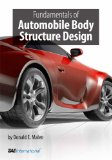 Fundamentals of Automobile Body Structure Design  cover art