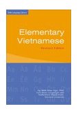 Elementary Vietnamese 2nd 2003 Revised  9780804833691 Front Cover