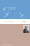 40-Day Journey with Howard Thurman  cover art
