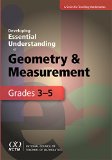 Developing Essential Understanding of Geometry and Measurement for Teaching Mathematics in Grades 3-5  9780873536691 Front Cover