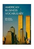 American Business Vocabulary 1995 9780906717691 Front Cover