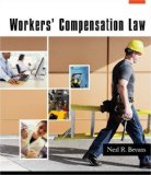 Workers' Compensation Law 2008 9781418013691 Front Cover