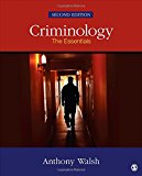 Criminology The Essentials cover art