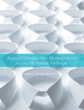 Apparel Production Management and the Technical Package  cover art
