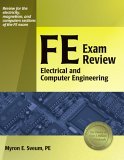 FE Exam Review Electrical and Computer Engineering cover art
