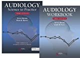Audiology Science to Practice, Third Edition Bundle (Textbook and Workbook)  9781635500691 Front Cover