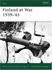 Finland at War 1939-45 2006 9781841769691 Front Cover