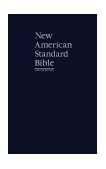New American Standard Bible Pew Bible Reader's Pew Edition cover art