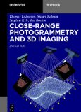 Close Range Photogrammetry: 3d Imaging Techniques  9783110302691 Front Cover