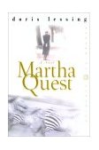 Martha Quest A Novel cover art