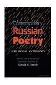 Contemporary Russian Poetry A Bilingual Anthology 1993 9780253207692 Front Cover
