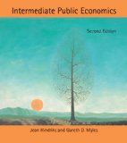 Intermediate Public Economics, Second Edition 