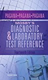 Mosby's Diagnostic and Laboratory Test Reference cover art