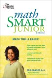 Math Smart Junior Math You'll Enjoy! 3rd 2008 9780375428692 Front Cover