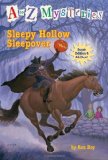 Sleepy Hollow Sleepover 4th 9780375866692 Front Cover