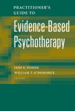 Practitioner's Guide to Evidence-Based Psychotherapy  cover art