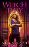 Witch Fury 4th 2009 9780425228692 Front Cover