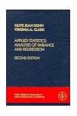 Applied Statistics Analysis of Variance and Regression 2nd 9780471812692 Front Cover