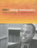 College Mathematics for the Managerial, Life, and Social Sciences  cover art