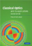 Classical Optics and Its Applications  cover art