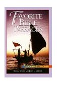 Favorite Bible Passages Volume 2 Leader 1998 9780687071692 Front Cover