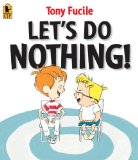 Let's Do Nothing!  cover art