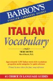 Italian Vocabulary  cover art