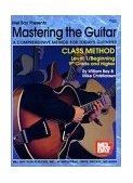 Mastering the Guitar Level 1 A Comprehensive Method for Today's Guitarist cover art