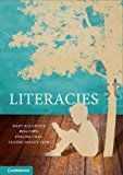 Literacies:  9781107578692 Front Cover