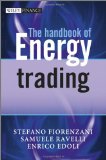 Handbook of Energy Trading  9781119953692 Front Cover